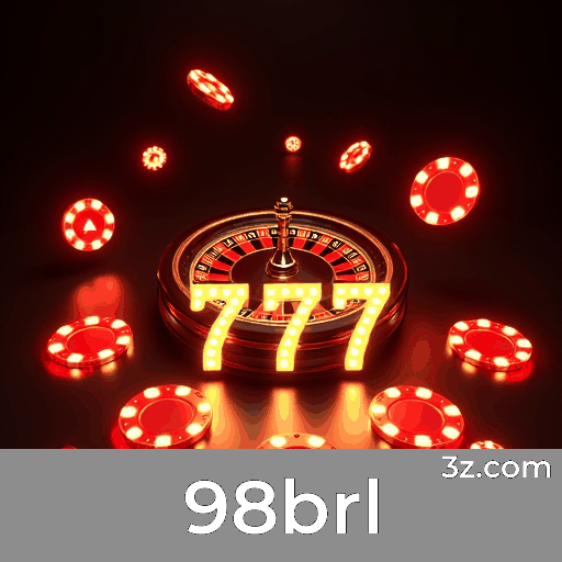 Formulário de cadastro da 98brl