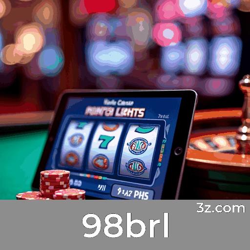 Cadastro na 98brl para desfrutar dos melhores jogos