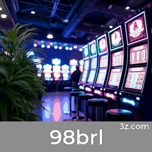 Cadastro na 98brl para desfrutar dos melhores jogos