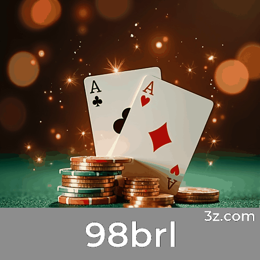 Cadastro na 98brl para desfrutar dos melhores jogos